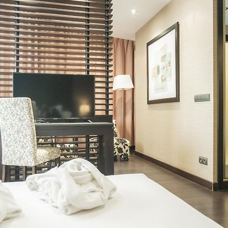 Azz Asturias Langrehotel & Spa Лангрео Экстерьер фото