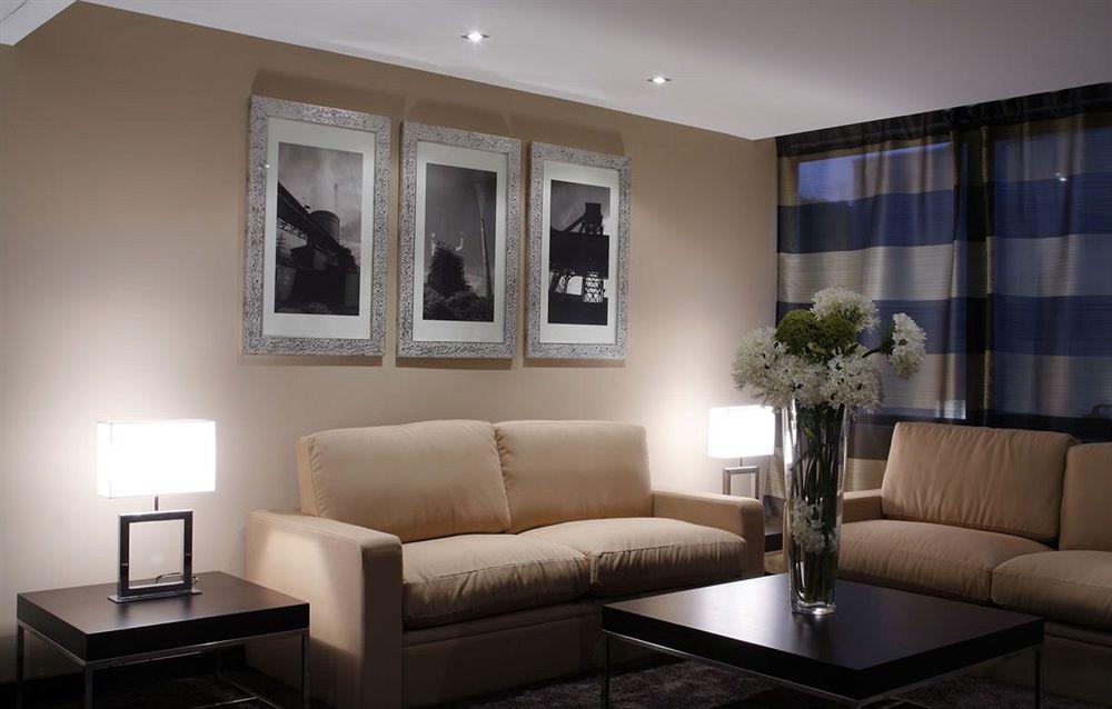 Azz Asturias Langrehotel & Spa Лангрео Номер фото