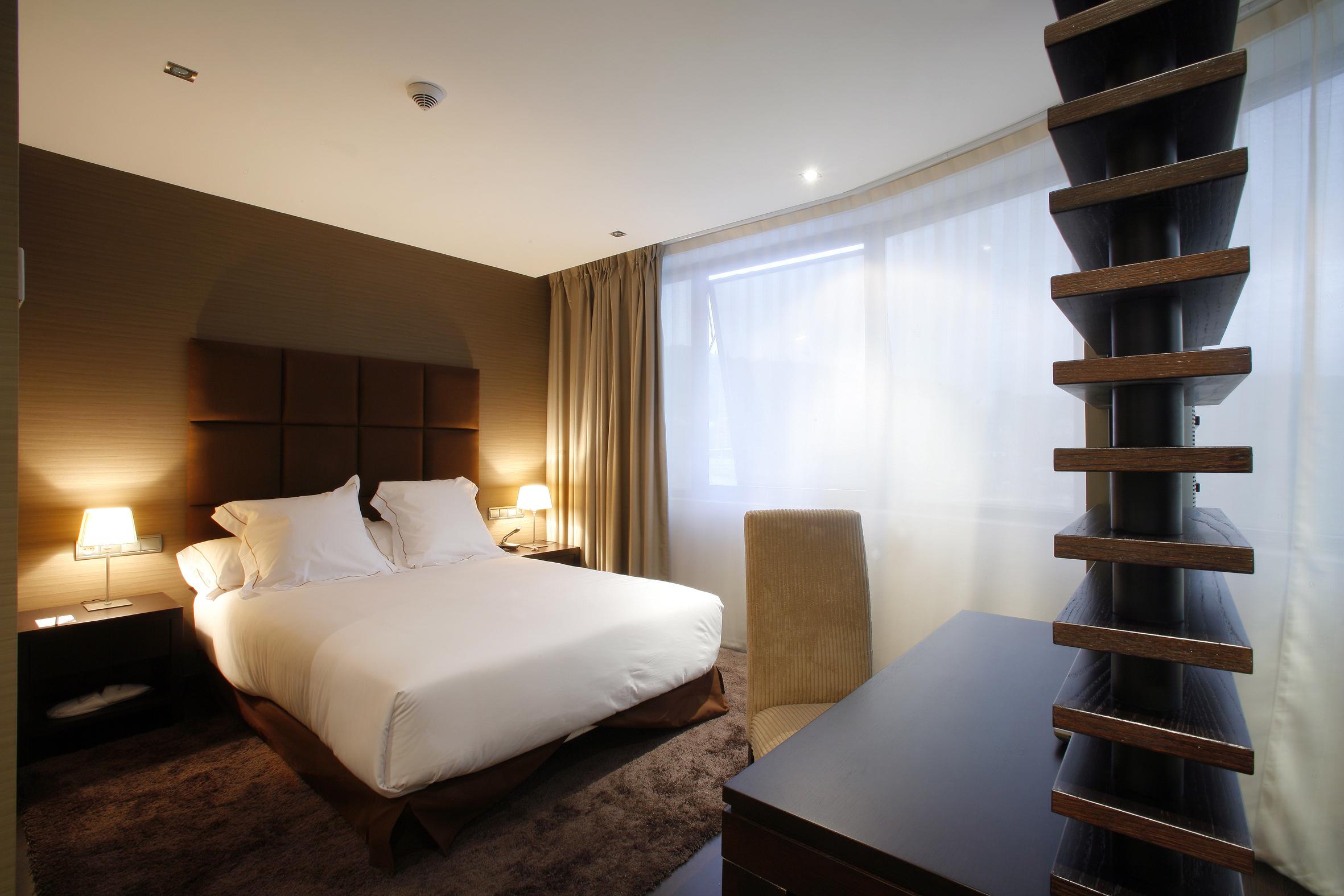 Azz Asturias Langrehotel & Spa Лангрео Номер фото
