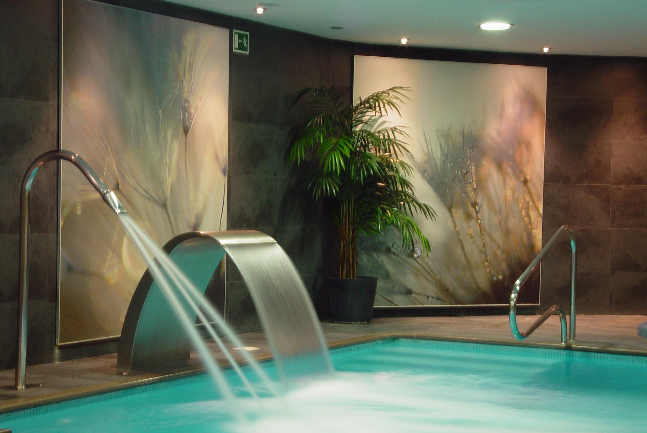 Azz Asturias Langrehotel & Spa Лангрео Экстерьер фото