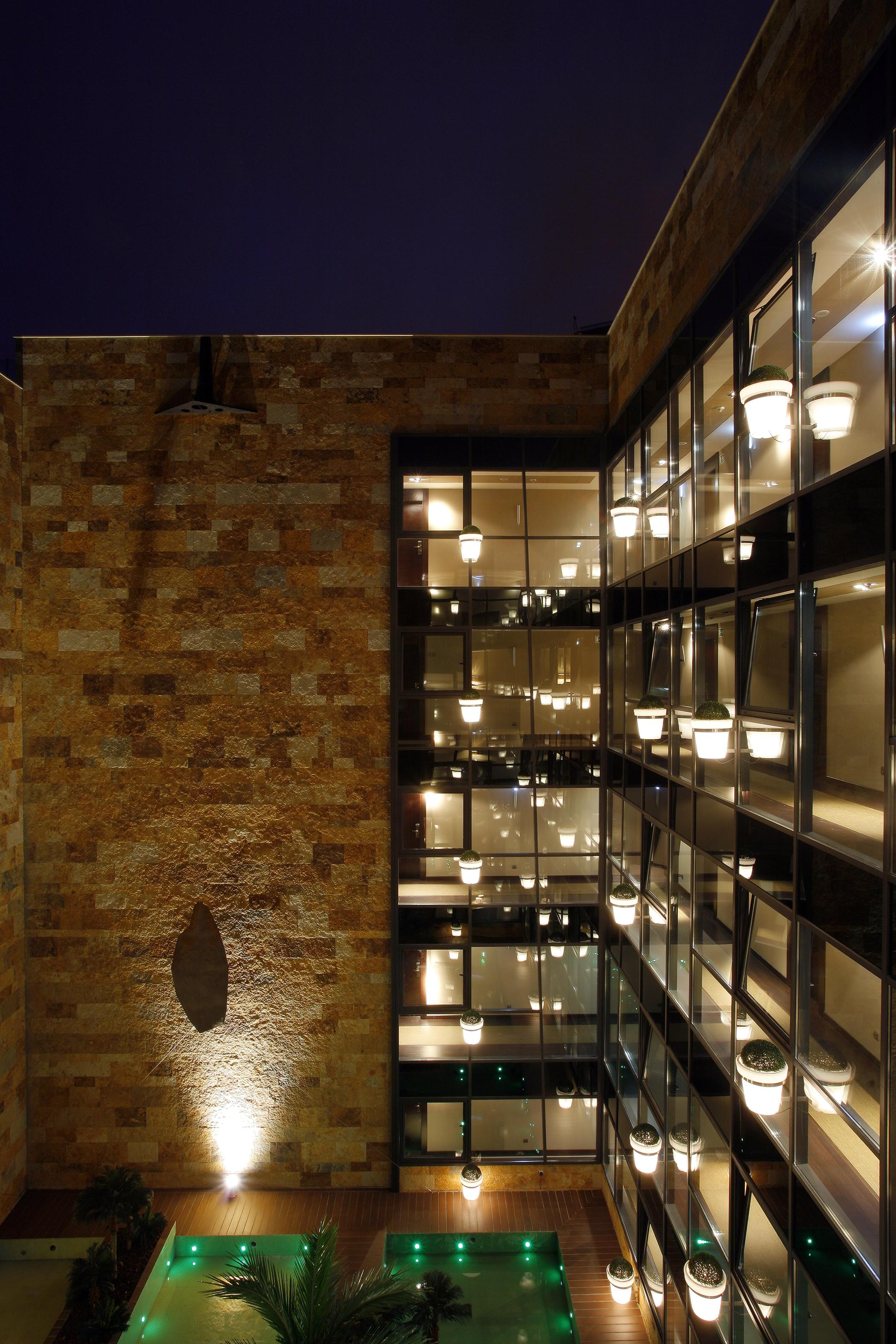 Azz Asturias Langrehotel & Spa Лангрео Экстерьер фото