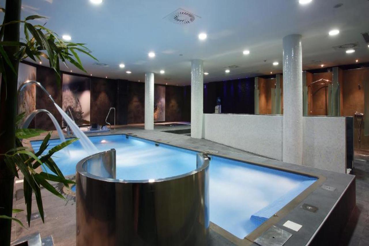 Azz Asturias Langrehotel & Spa Лангрео Удобства фото