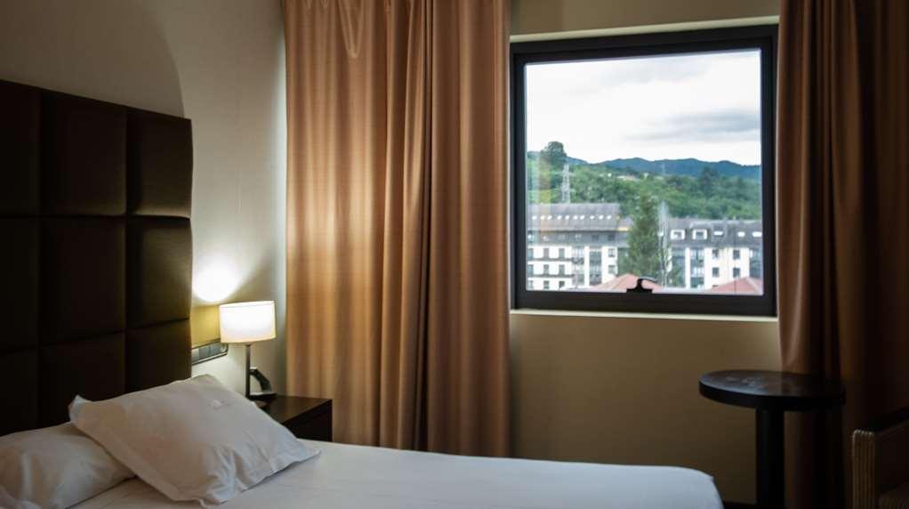 Azz Asturias Langrehotel & Spa Лангрео Номер фото