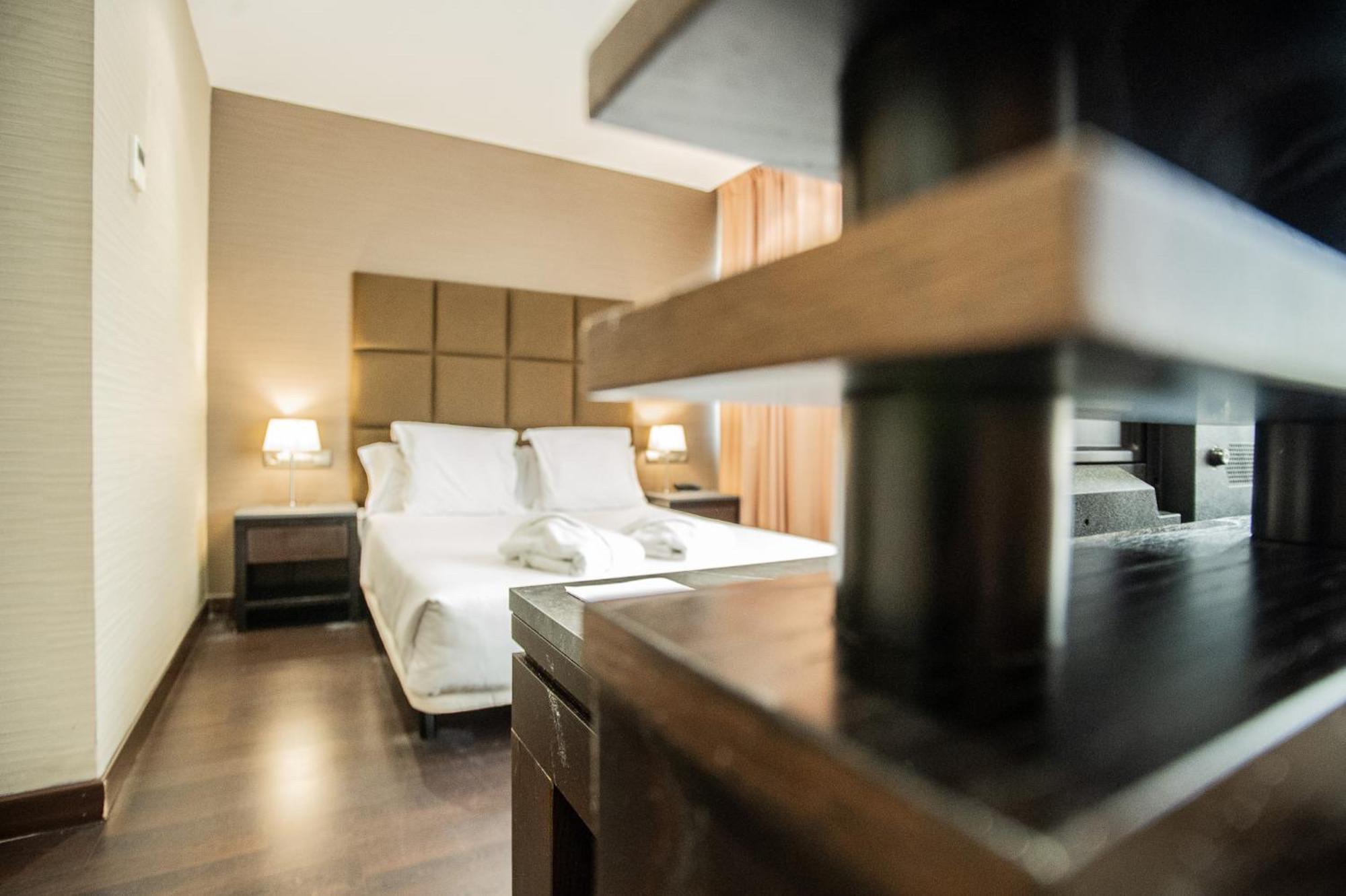 Azz Asturias Langrehotel & Spa Лангрео Экстерьер фото