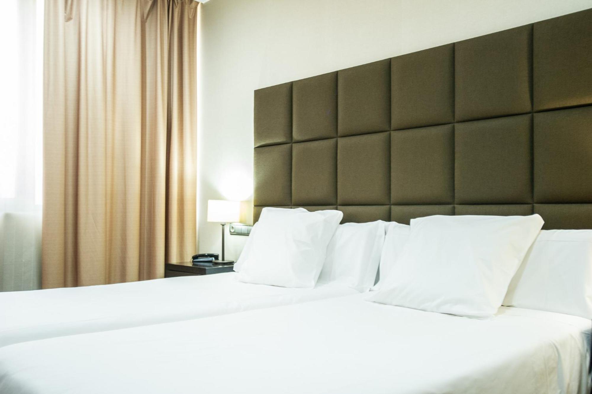 Azz Asturias Langrehotel & Spa Лангрео Экстерьер фото