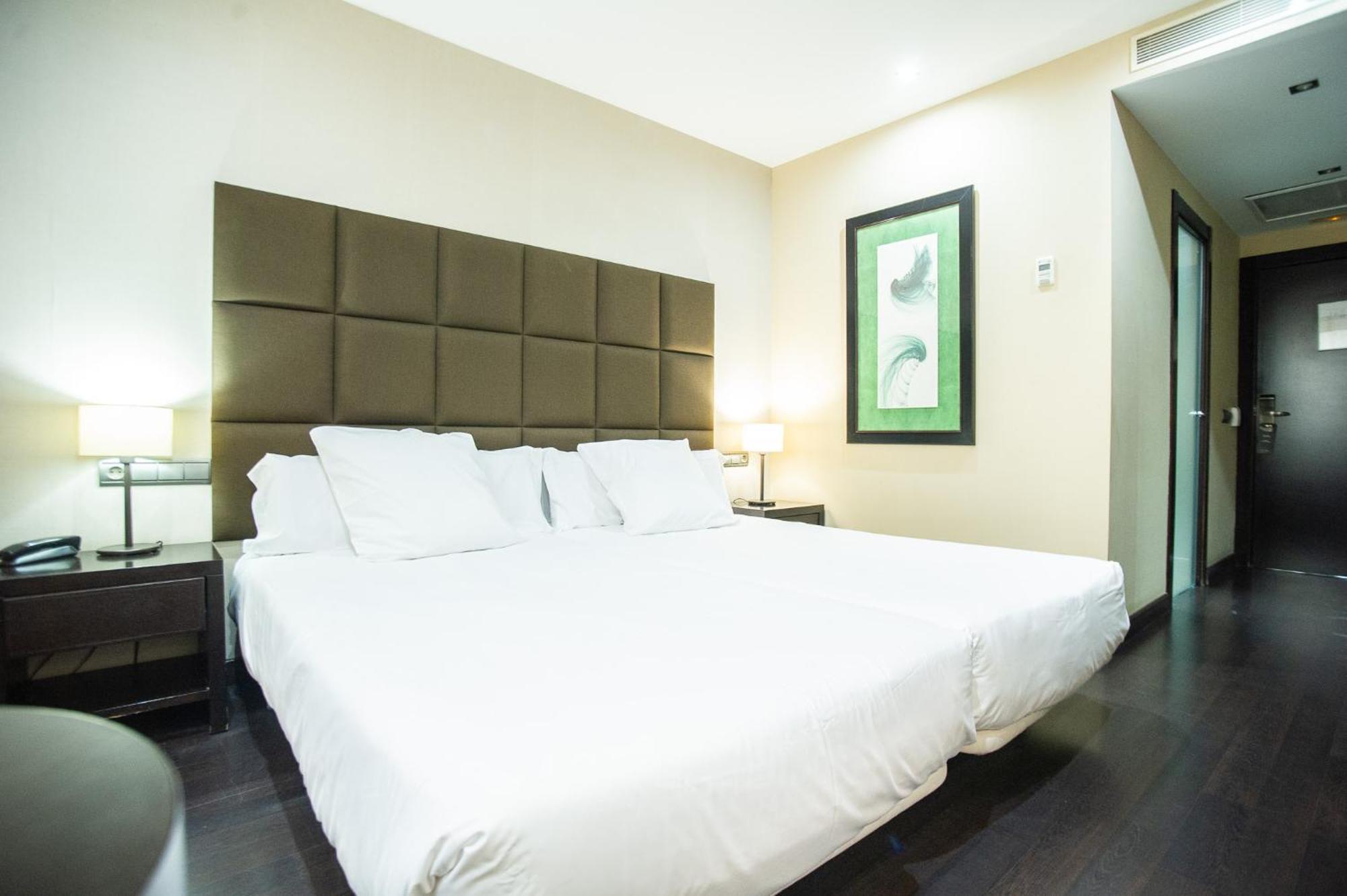 Azz Asturias Langrehotel & Spa Лангрео Экстерьер фото