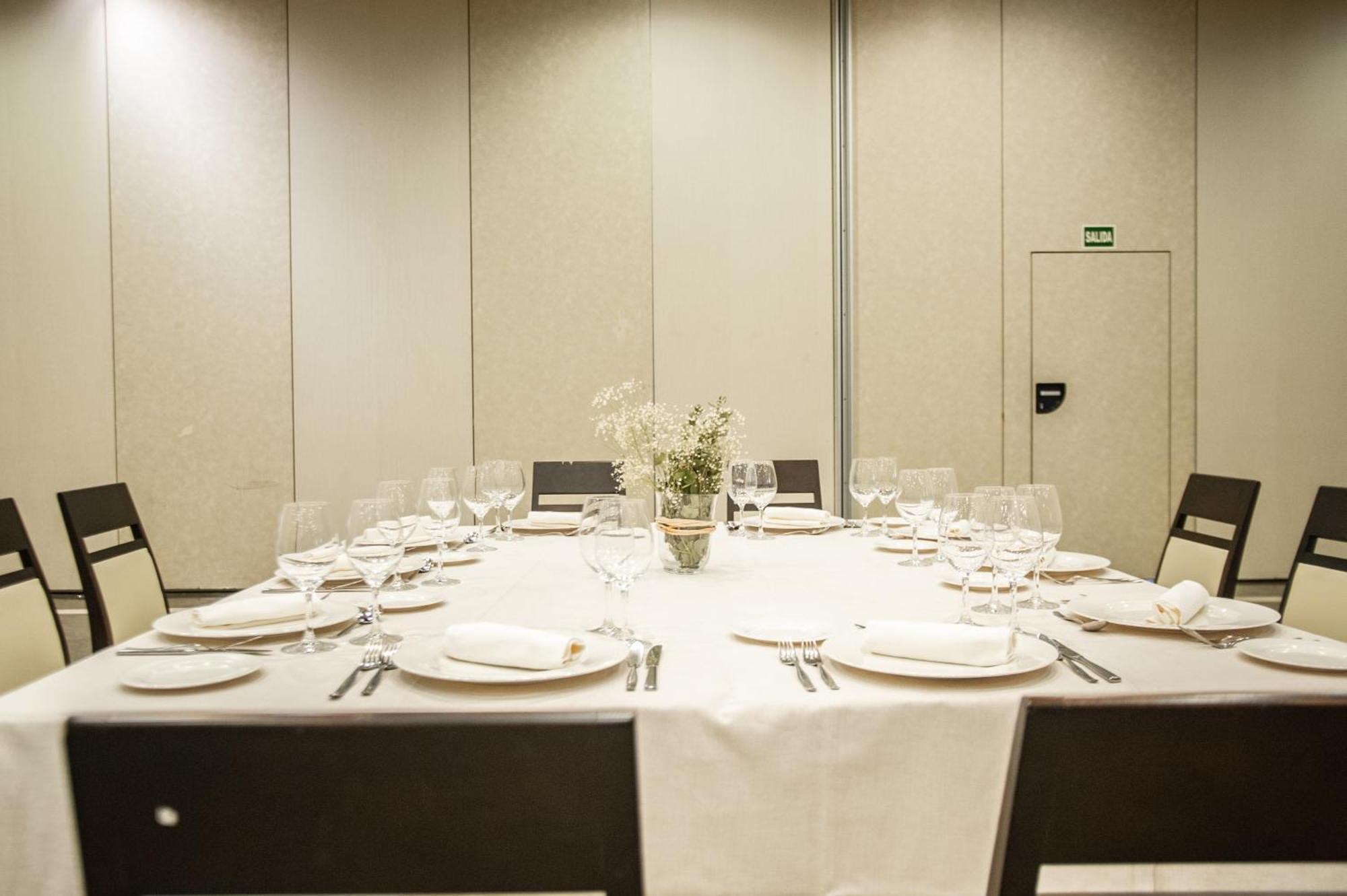 Azz Asturias Langrehotel & Spa Лангрео Экстерьер фото