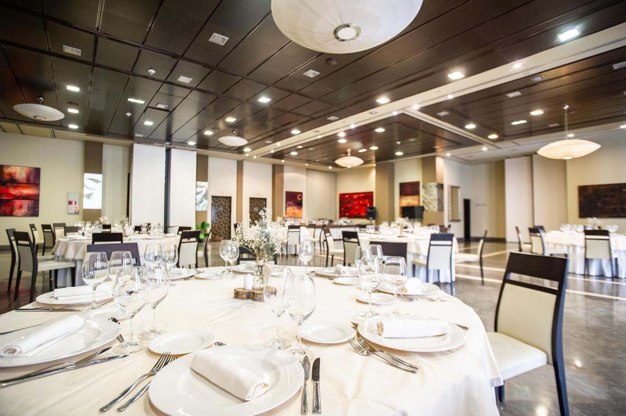 Azz Asturias Langrehotel & Spa Лангрео Экстерьер фото