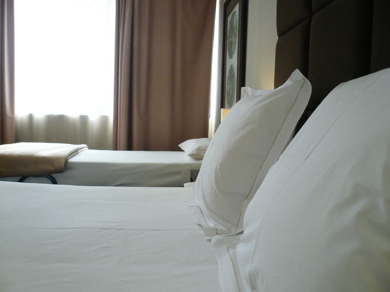 Azz Asturias Langrehotel & Spa Лангрео Экстерьер фото