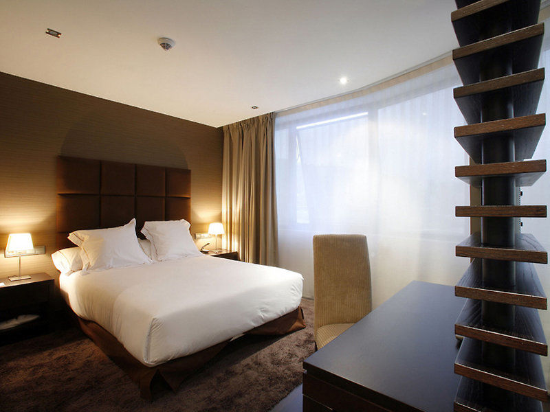 Azz Asturias Langrehotel & Spa Лангрео Экстерьер фото