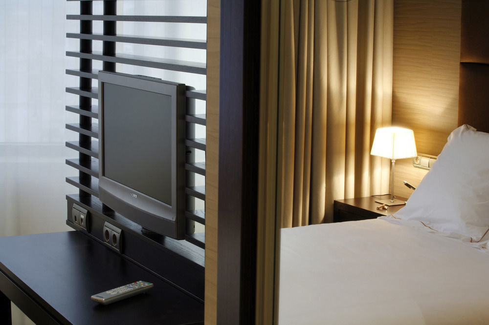 Azz Asturias Langrehotel & Spa Лангрео Экстерьер фото