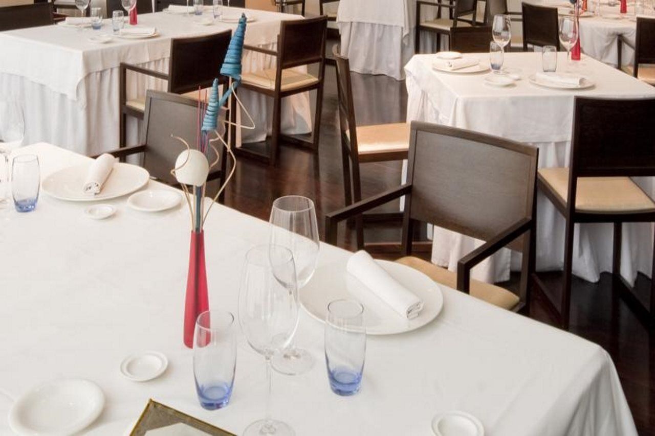 Azz Asturias Langrehotel & Spa Лангрео Экстерьер фото