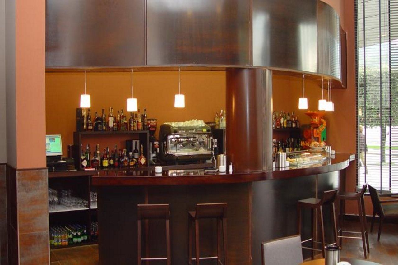 Azz Asturias Langrehotel & Spa Лангрео Экстерьер фото